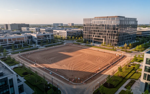 GreenPlaces kauft Grundstück in Langen für Gewerbehof - Foto: über boerse-global.de