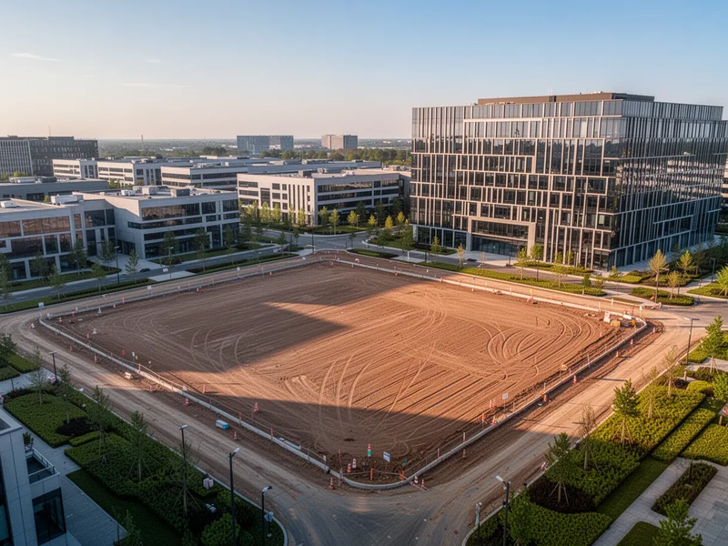 GreenPlaces kauft Grundstück in Langen für Gewerbehof - Foto: über boerse-global.de