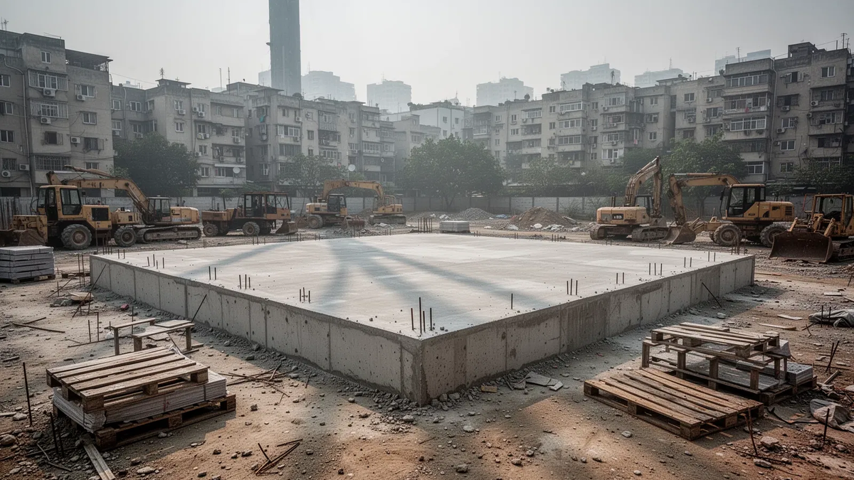 Bundesregierung gerät bei sozialem Wohnungsbau unter Druck - Foto: über boerse-global.de