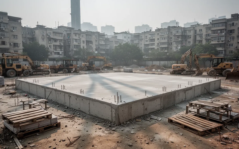 Bundesregierung gerät bei sozialem Wohnungsbau unter Druck - Foto: über boerse-global.de