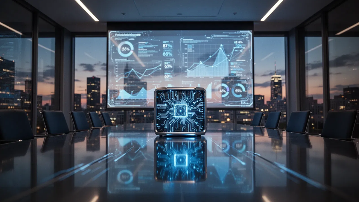 KI-Investitionen: CFOs müssen umdenken - Foto: über boerse-global.de