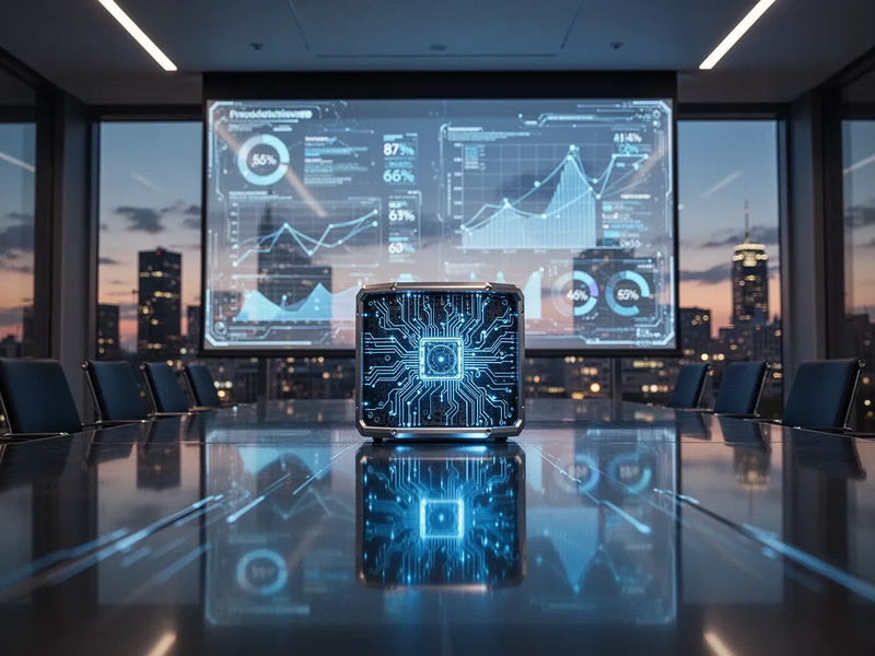 KI-Investitionen: CFOs müssen umdenken - Foto: über boerse-global.de