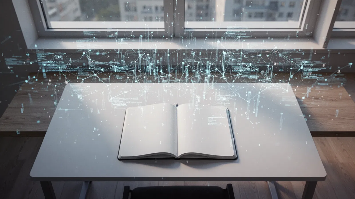 KI macht Arbeit oft schwerer – die Lösung heißt „White Space“ - Foto: über boerse-global.de