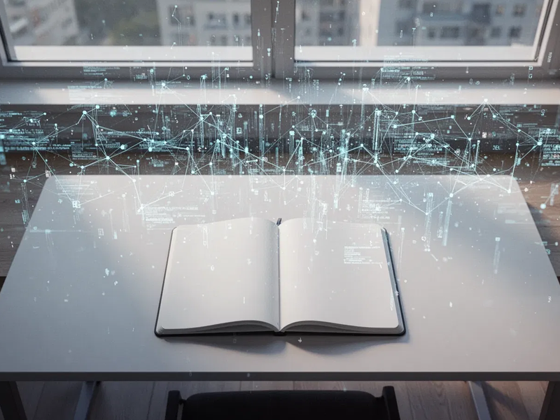 KI macht Arbeit oft schwerer â die Lösung heiĂt âWhite Spaceâ - Foto: ĂŒber boerse-global.de