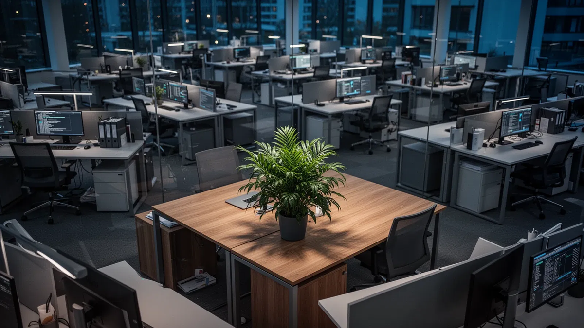 Gallup-Index: Nur 10 Prozent der Beschäftigten sind hoch engagiert - Foto: über boerse-global.de