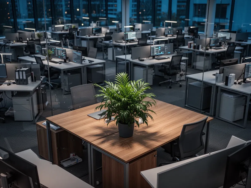 Gallup-Index: Nur 10 Prozent der Beschäftigten sind hoch engagiert - Foto: über boerse-global.de