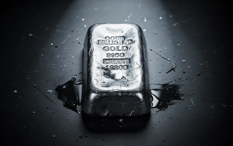 Silber: Massiver Preissturz - Foto: über boerse-global.de