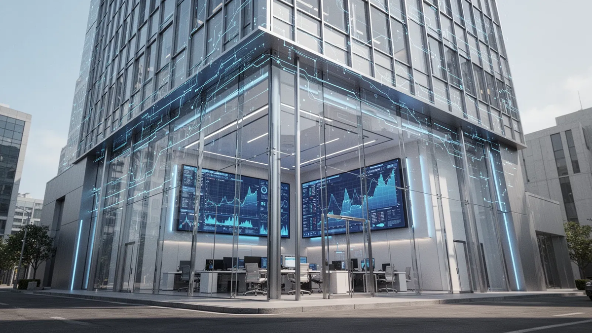 Hwabao CSI Bank ETF: Fokus Technologie - Foto: über boerse-global.de