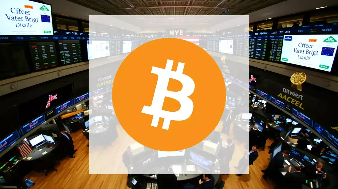 Bitcoin: Un Momento Decisivo Entre la Normativa y el Mercado Illustration mit AI erstellt übermittelt durch boerse-global.de