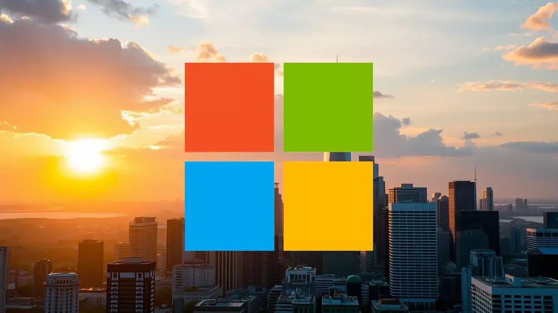 Microsoft: La Doble Presión de la Reestructuración Interna y el Conflicto con OpenAI Illustration mit AI erstellt übermittelt durch boerse-global.de