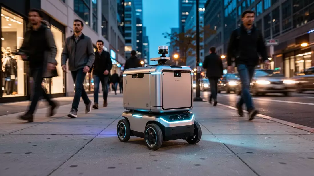 Pudu Robotics und Pulse Technology bringen Serviceroboter in US-Krankenhäuser - Bild: über boerse-global.de