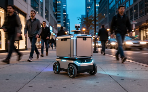 Pudu Robotics und Pulse Technology bringen Serviceroboter in US-Krankenhäuser - Foto: über boerse-global.de