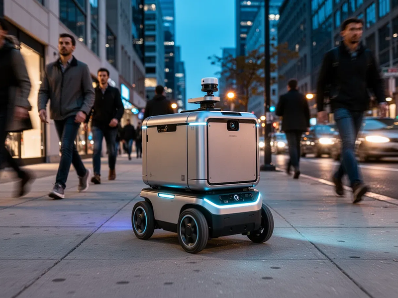 Pudu Robotics und Pulse Technology bringen Serviceroboter in US-Krankenhäuser - Foto: über boerse-global.de