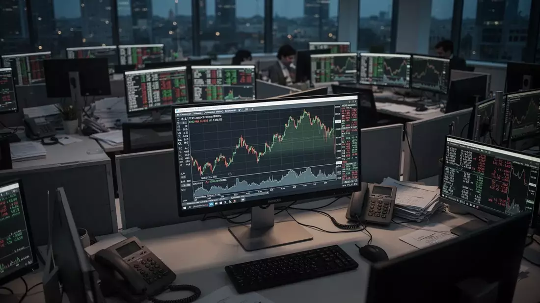 Deka Staatsanleihen ETF: Zinspause belastet - Bild: über boerse-global.de