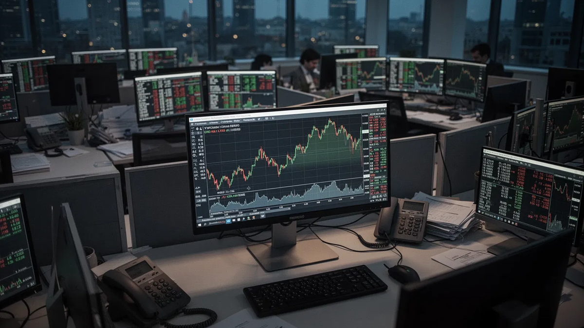 Deka Staatsanleihen ETF: Zinspause belastet - Foto: über boerse-global.de