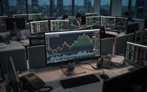 Deka Staatsanleihen ETF: Zinspause belastet - Foto: über boerse-global.de