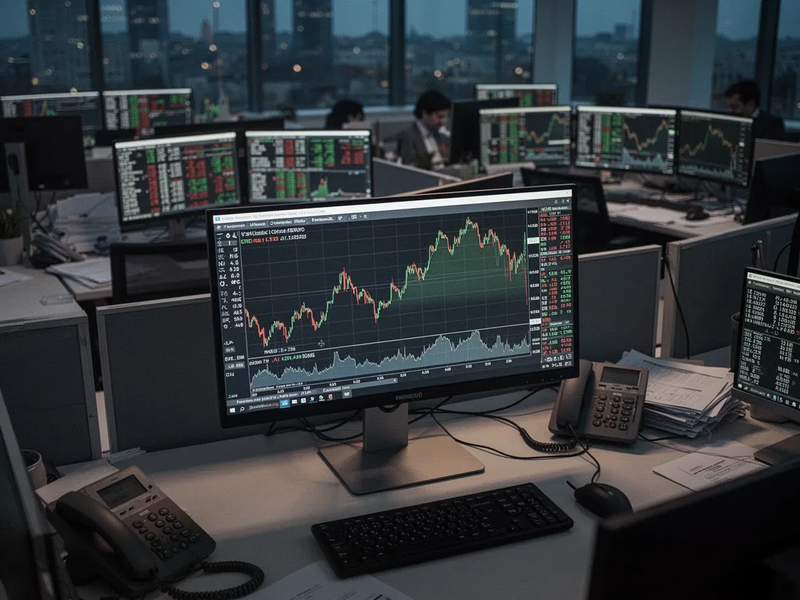 Deka Staatsanleihen ETF: Zinspause belastet - Foto: über boerse-global.de