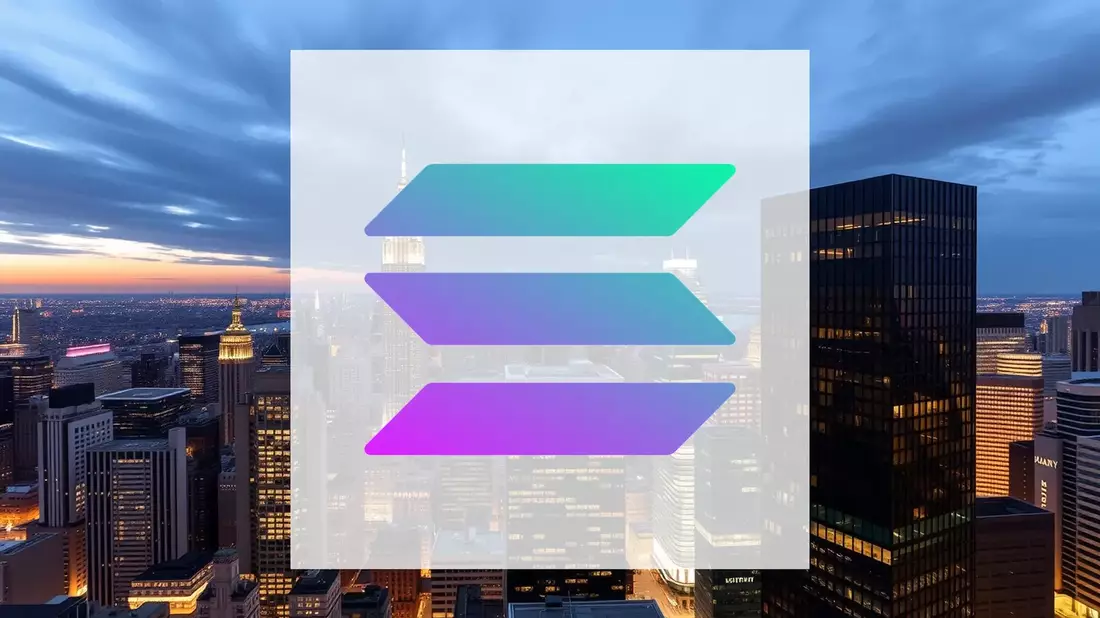 Solana: Privacidad Programable para el Capital Institucional Illustration mit AI erstellt übermittelt durch boerse-global.de