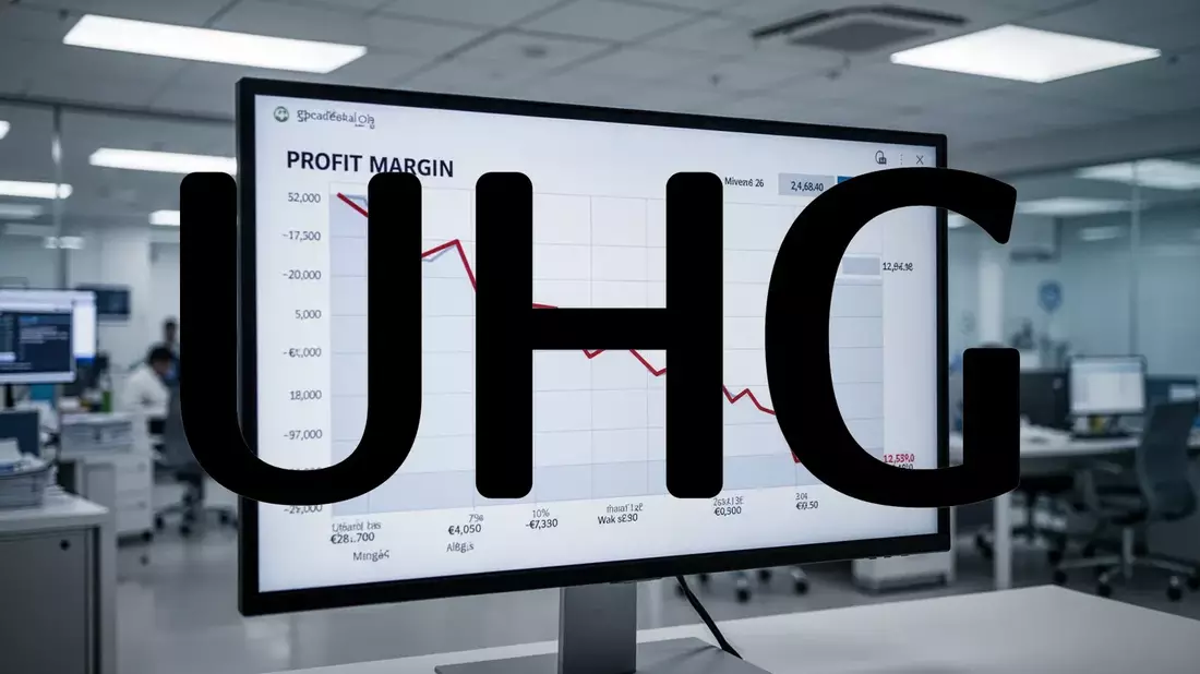 UnitedHealth Aktie: Margen unter Beschuss - Bild: über boerse-global.de