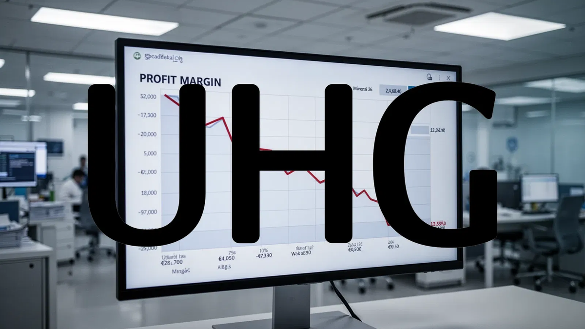 UnitedHealth Aktie: Margen unter Beschuss - Foto: über boerse-global.de