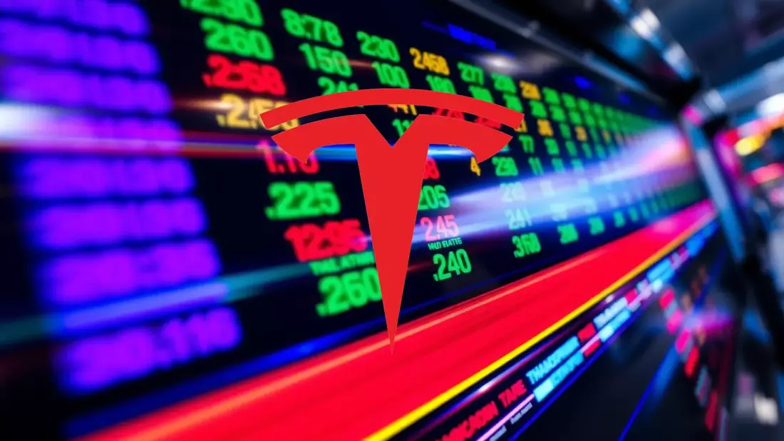 Tesla: La apuesta billonaria por el silicio y los desafíos del presente Illustration mit AI erstellt übermittelt durch boerse-global.de