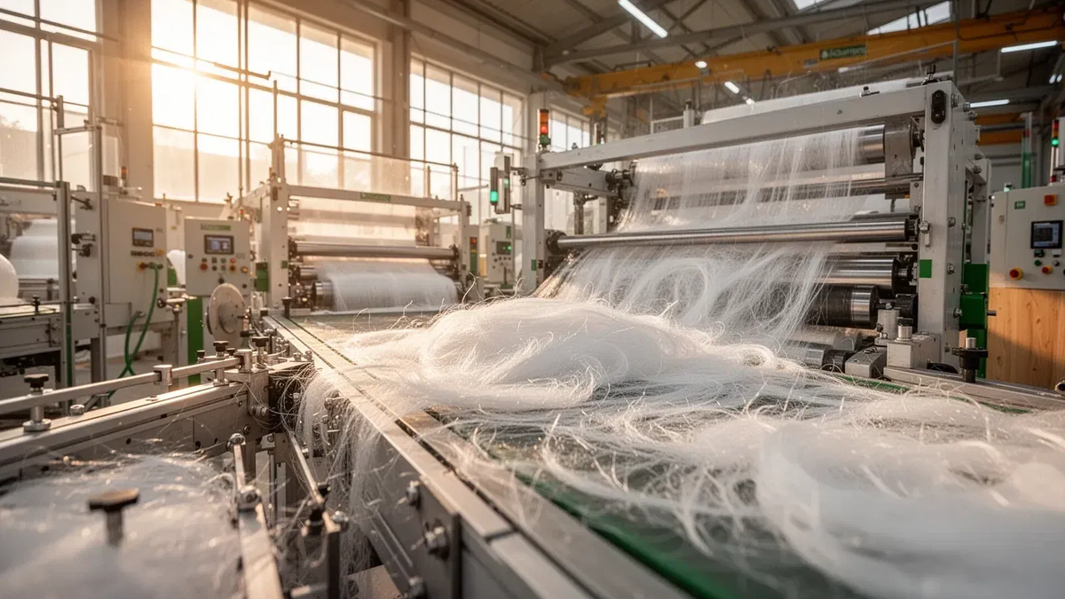 Lenzing Aktie: Strategie-Check zur Hauptversammlung - Foto: über boerse-global.de