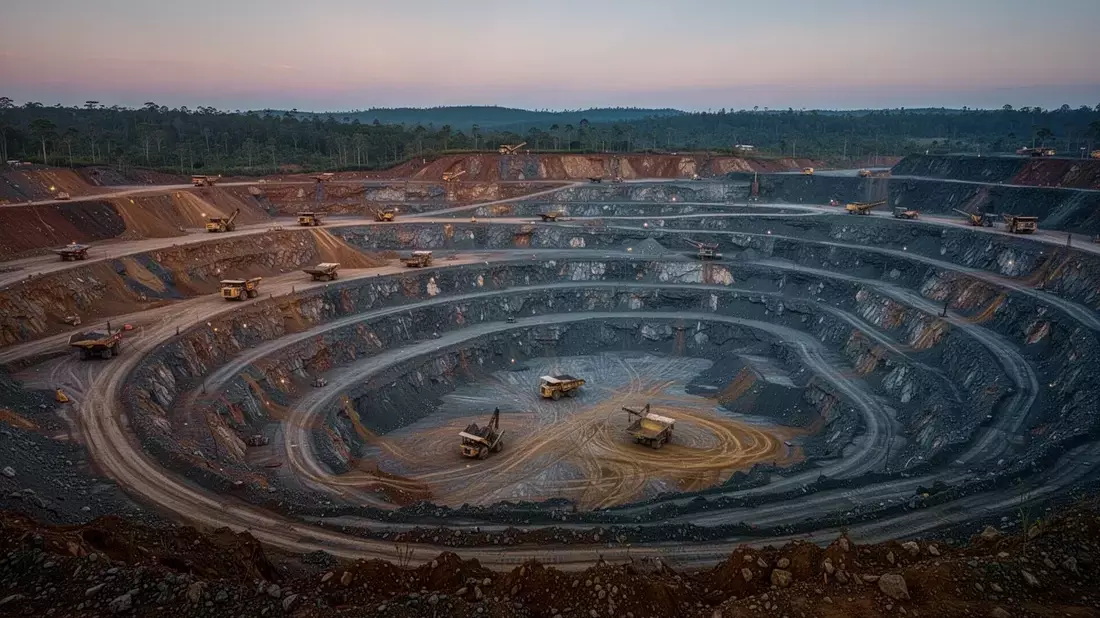 Newmont Aktie: Insider auf dem Rückzug - Bild: über boerse-global.de
