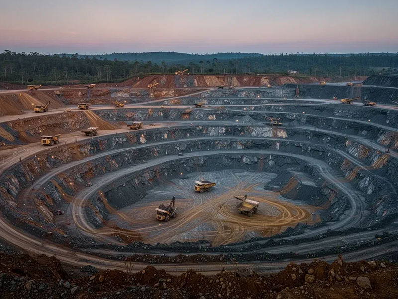 Newmont Aktie: Insider auf dem Rückzug - Foto: über boerse-global.de