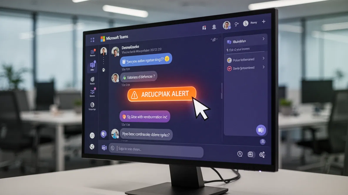 KnowBe4 bringt Phish Alert Button für Microsoft Teams - Foto: über boerse-global.de