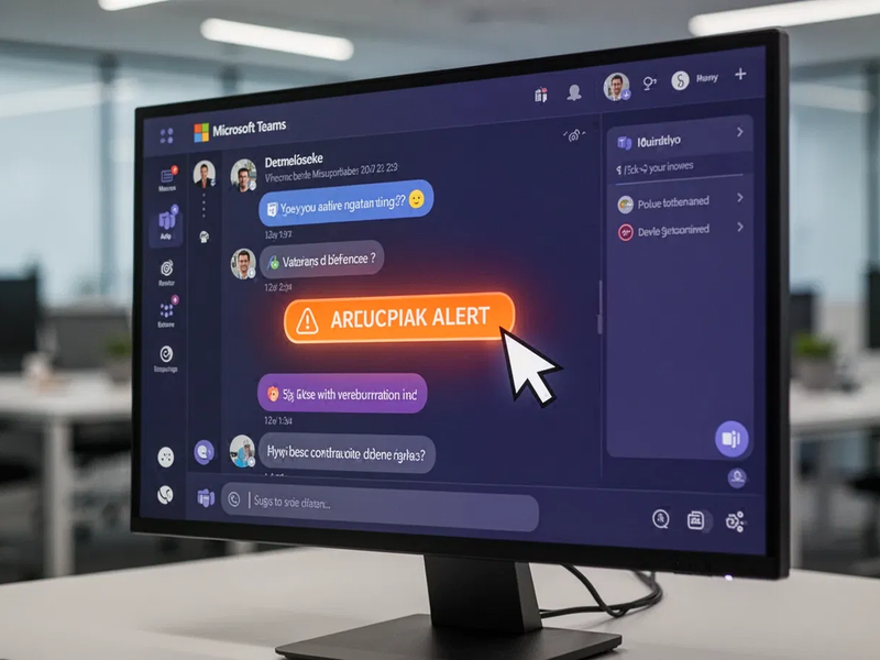 KnowBe4 bringt Phish Alert Button für Microsoft Teams - Foto: über boerse-global.de