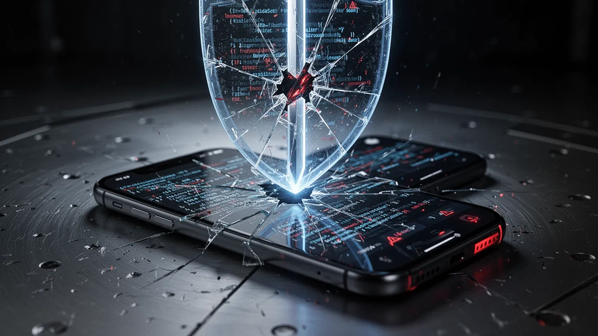 DarkSword: Neues Exploit-Kit gefährdet Millionen iPhones - Foto: über boerse-global.de