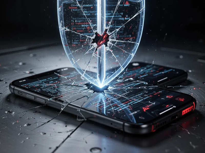 DarkSword: Neues Exploit-Kit gefährdet Millionen iPhones - Foto: über boerse-global.de