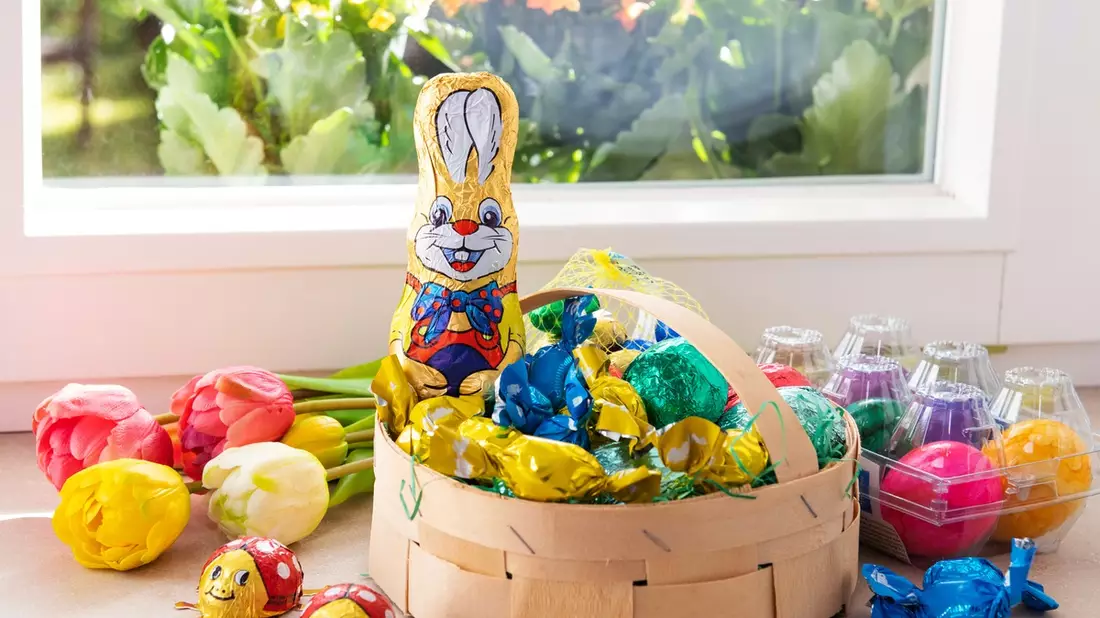 Mülltrennung rund ums Osterfest: Wohin mit Schokohasenfolie, Eierkartons & Co.? - Bild: presseportal.de