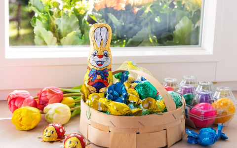 Mülltrennung rund ums Osterfest: Wohin mit Schokohasenfolie, Eierkartons & Co.? - Foto: presseportal.de Mülltrennung rund ums Osterfest: Wohin mit Schokohasenfolie, Eierkartons & Co.? - Foto: presseportal.de