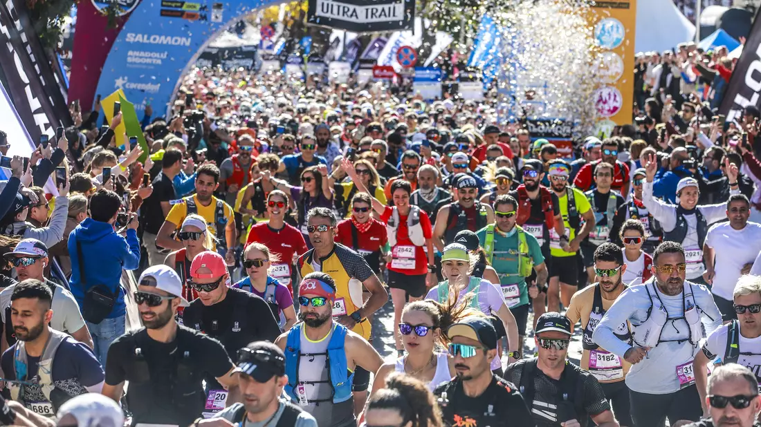 UN Award für Kappadokien Ultra-Trail - Bild: TGA über pressetext.de