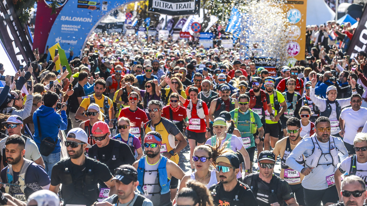 UN Award für Kappadokien Ultra-Trail - Foto: TGA über pressetext.de