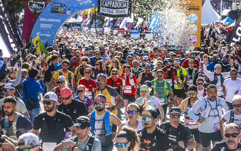 UN Award für Kappadokien Ultra-Trail - Foto: TGA über pressetext.de