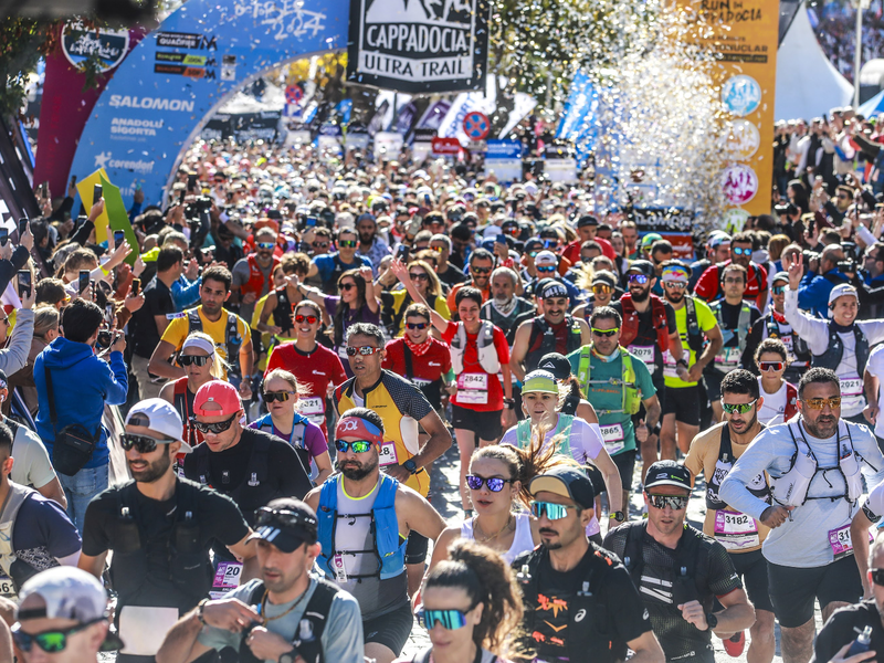 UN Award für Kappadokien Ultra-Trail - Foto: TGA über pressetext.de