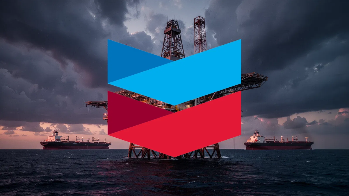 Chevron Aktie: Hormuz-Schock unterschätzt - Foto: über boerse-global.de