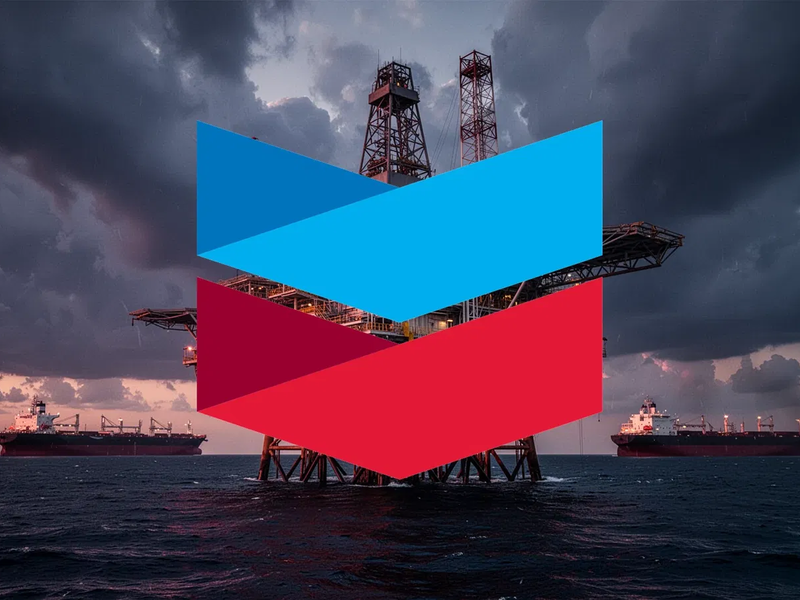 Chevron Aktie: Hormuz-Schock unterschätzt - Foto: über boerse-global.de