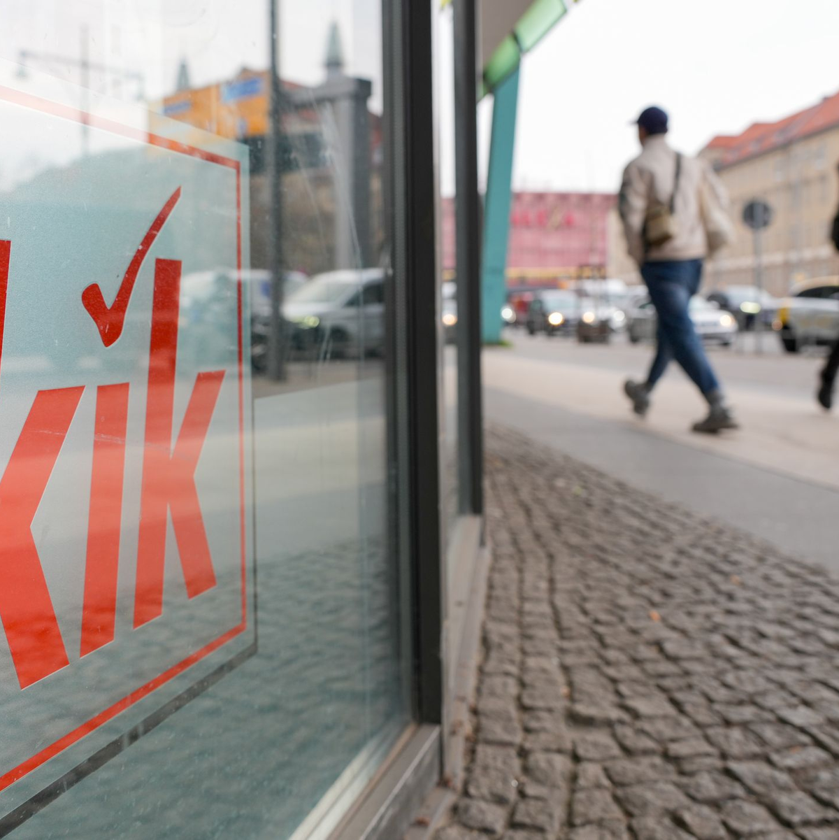 Eine Liste der Geschäfte, die schließen sollen, legte Kik nicht vor.  - Foto: Soeren Stache/dpa