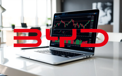 BYD se prepara para la publicación de sus resultados anuales - Foto: über boerse-global.de