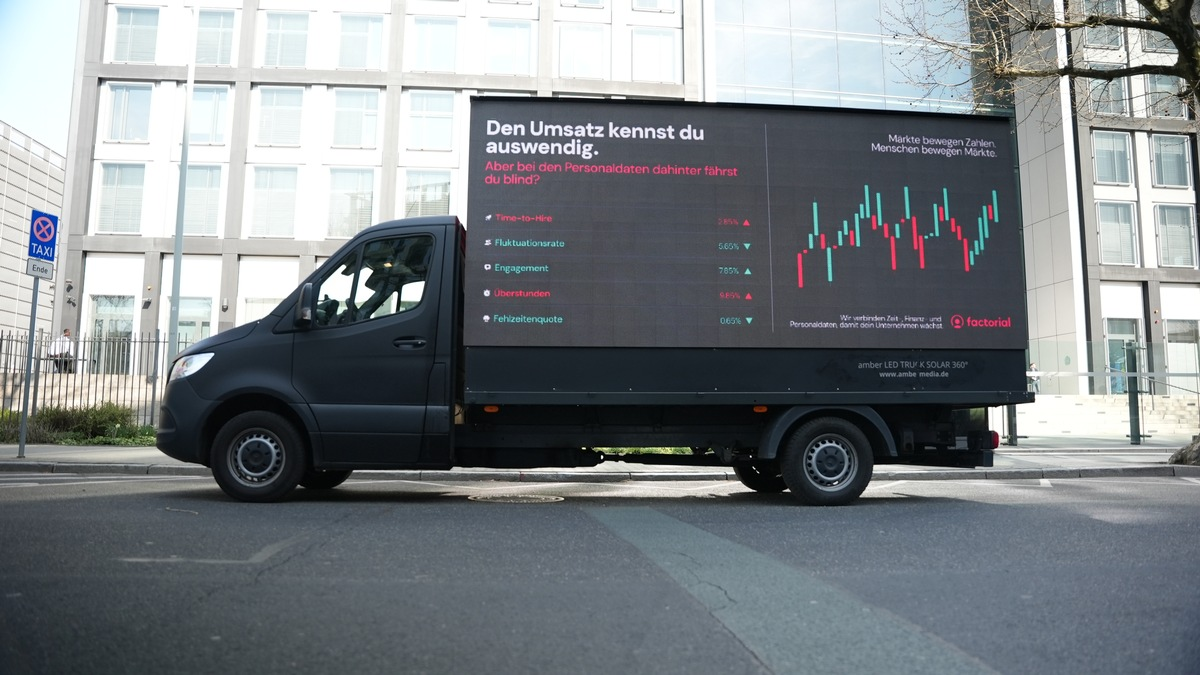 Studie: Arbeitsdruck in Deutschland steigt: Personalabteilungen beobachten mehr Krankenstände und sinkende Motivation unter Arbeitnehmern - Foto: presseportal.de