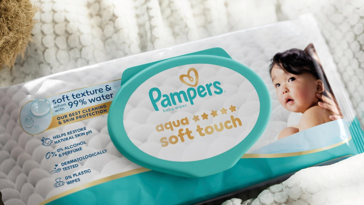 Die neuen Aqua Soft Touch Feuchttücher: Reinigung und Hautschutz mit verbesserter Textur und Formulierung - Foto: presseportal.de