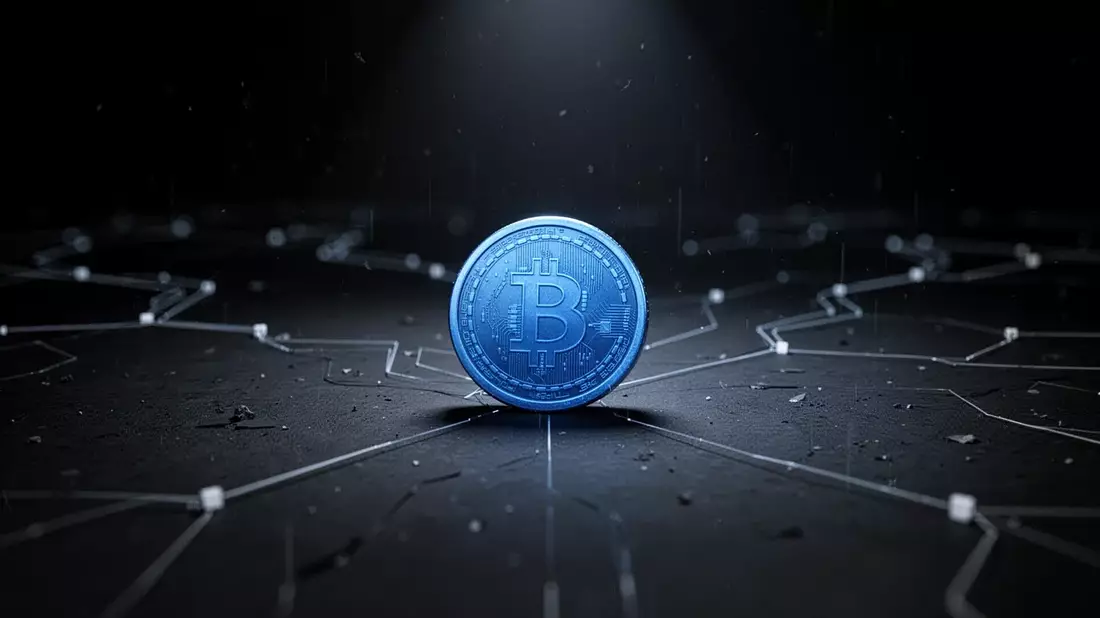 Blueshare Token: Kompletter Stillstand - Bild: über boerse-global.de