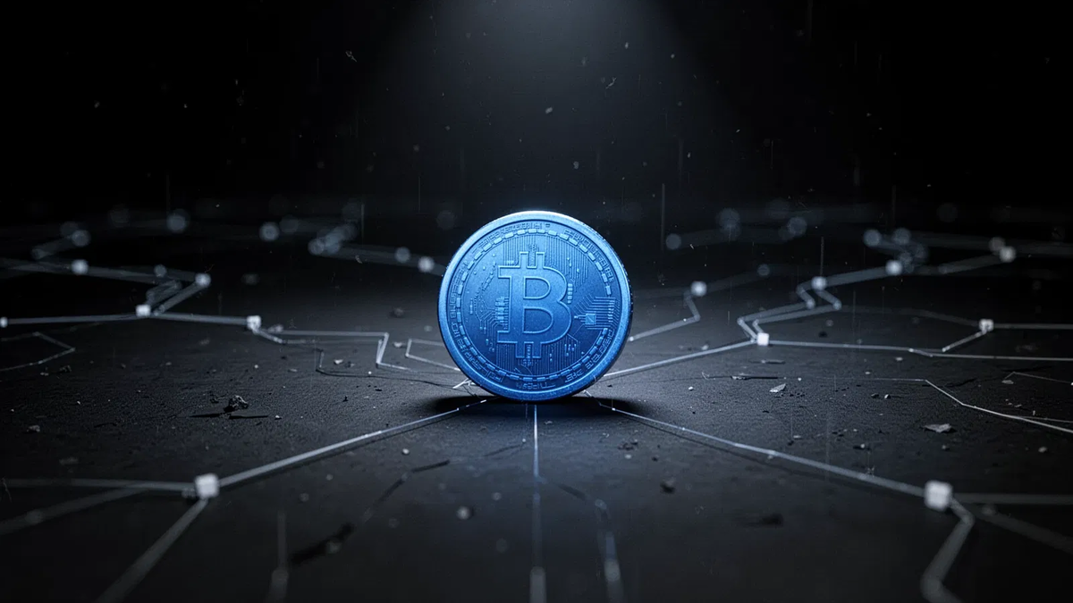 Blueshare Token: Kompletter Stillstand - Foto: über boerse-global.de