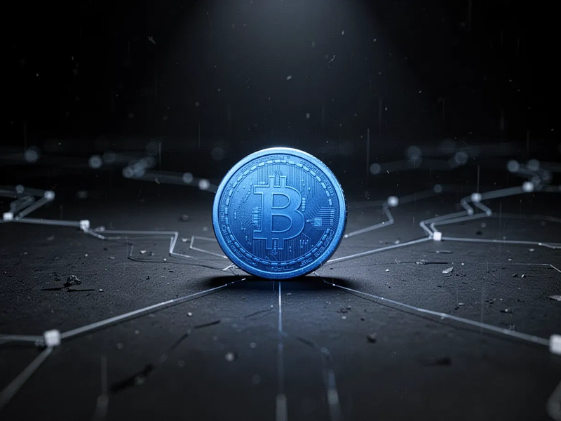 Blueshare Token: Kompletter Stillstand - Foto: über boerse-global.de