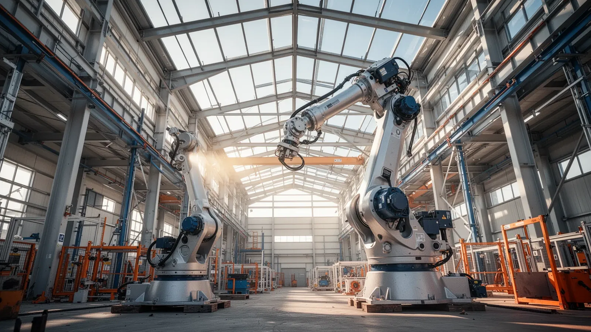 FANUC investiert 90 Millionen Euro in US-Roboter-Produktion - Foto: über boerse-global.de