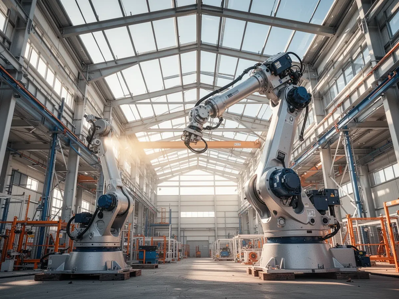 FANUC investiert 90 Millionen Euro in US-Roboter-Produktion - Foto: über boerse-global.de