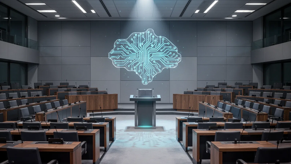 KI-Marktüberwachungsgesetz: Bundestag ebnet Weg für zentrale KI-Kontrolle - Foto: über boerse-global.de